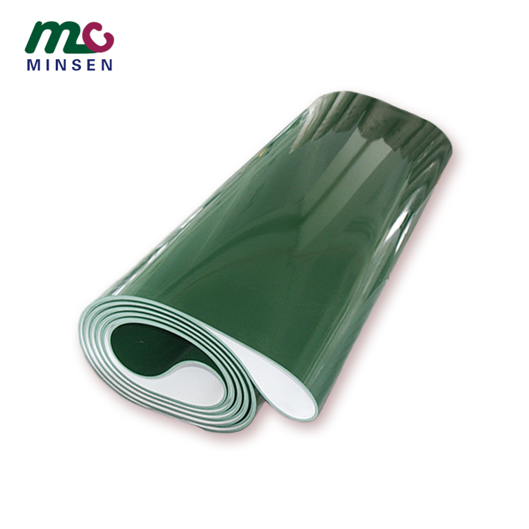 PVC Green Conveyor Belt