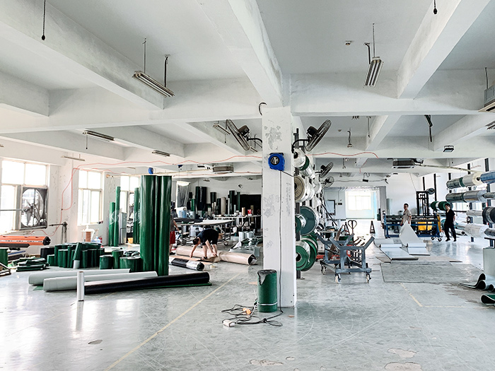 Factory environment