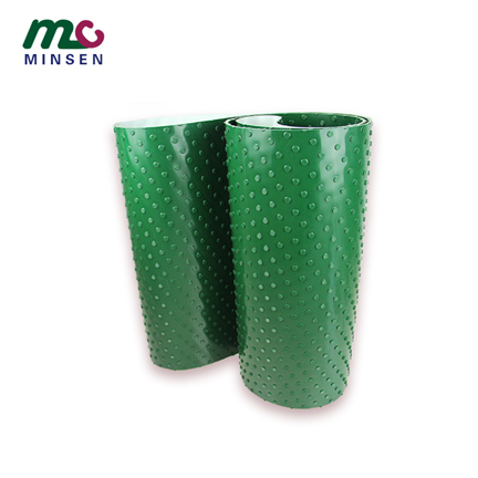 PVC Green Point Conveyor Belt