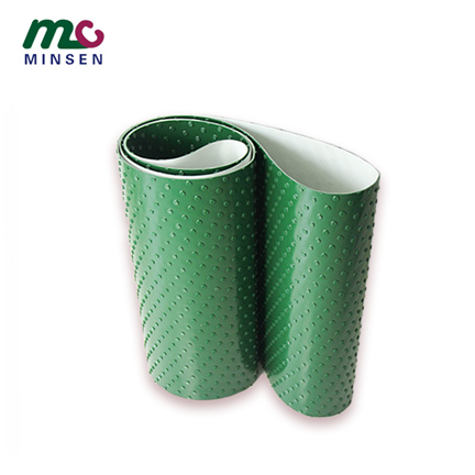 PVC Green Point Conveyor Belt