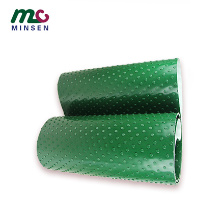 PVC Green Point Conveyor Belt