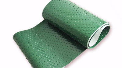 PVC Green Point Conveyor Belt