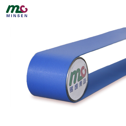 Blue PU Conveyor Belt